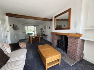 Open Plan Lounge Diner- click for photo gallery